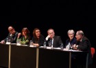 Javier Solana pide una solución negociada en Grecia Javier Solana pide una solución negociada en Grecia
