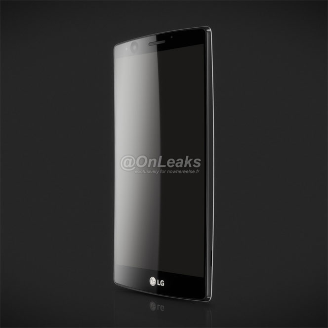 Nuevas imágenes dejan el diseño curvo del LG G4 al descubierto