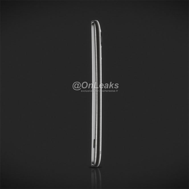 Nuevas imágenes dejan el diseño curvo del LG G4 al descubierto