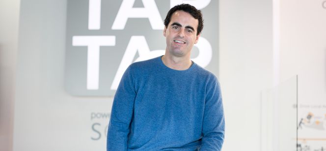 Álvaro del Castillo, consejero delegado de Taptap Networks