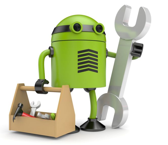 Herramientas y Android