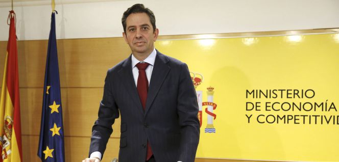 El secretario de Estado de Economía y Apoyo a la Empresa, Íñigo Fernández de Mesa. EFEArchivo