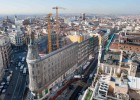 El nuevo centro de Madrid El nuevo centro de Madrid