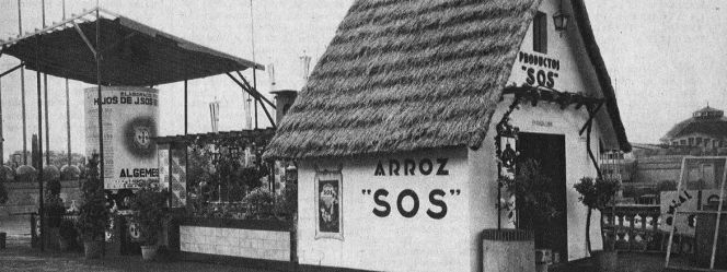 arroz sos