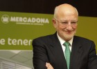 Mercadona invirtió 285 millones en tiendas en 2014 Mercadona invirtió 285 millones en tiendas en 2014