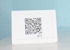 Olvídate de la contraseña de tu WiFi y compártela con un código QR Olvídate de la contraseña de tu WiFi y compártela con un código QR