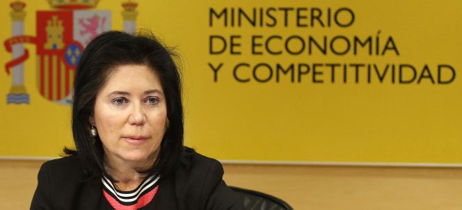 Rosa Sánchez-Yebra, secretaria general del Tesoro.