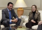 Madrid desafía a Fomento y rechaza firmar el plan de vivienda Madrid desafía a Fomento y rechaza firmar el plan de vivienda
