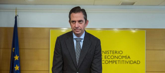 El secretario de Estado de Economía, Íñigo Fernández de Mesa.