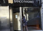 Los depósitos de más de 100.000 euros corren riesgo si se liquida Banco Madrid Los depósitos de más de 100.000 euros corren riesgo si se liquida Banco Madrid