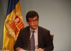 Corralito en Andorra para BPA: 2.500 euros a la semana Corralito en Andorra para BPA: 2.500 euros a la semana