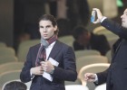 Los españoles quieren que su jefe sea Rafa Nadal Los españoles quieren que su jefe sea Rafa Nadal