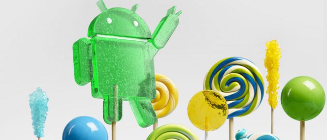Android Lollipop