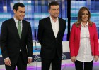 Así son los programas económicos para Andalucía Así son los programas económicos para Andalucía
