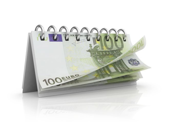 Fondos de reparto: doble alegría