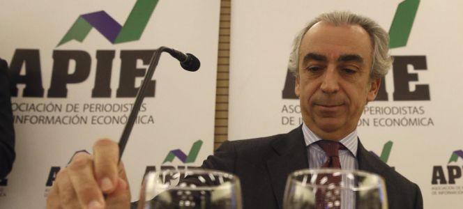 El secretario de Estado de Hacienda, Miguel Ferre.