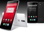 El OnePlus One costará 50 euros más debido a la caída del euro en Europa El OnePlus One costará 50 euros más debido a la caída del euro en Europa