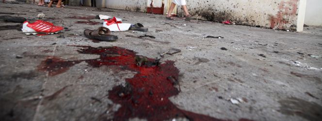 Al menos 120 muertos en dos atentados terroristas en Yemen
