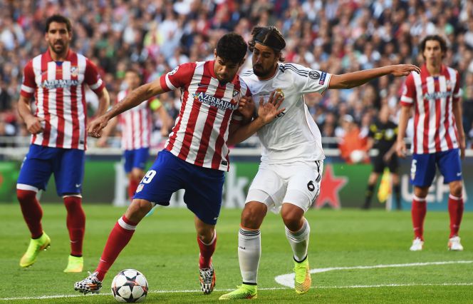 Imagen de la final del pasado año en Lisboa.