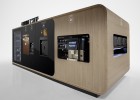 Azkoyen inventa el restaurante automático Azkoyen inventa el restaurante automático