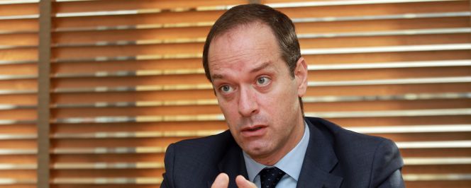 Joaquín González-Llamazares, responsable de renta fija de Deutsche AWM