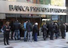 La banca andorrana se juega su futuro La banca andorrana se juega su futuro