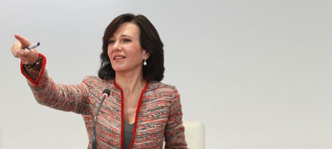 Santander presenta una oferta para comprar Novo Banco