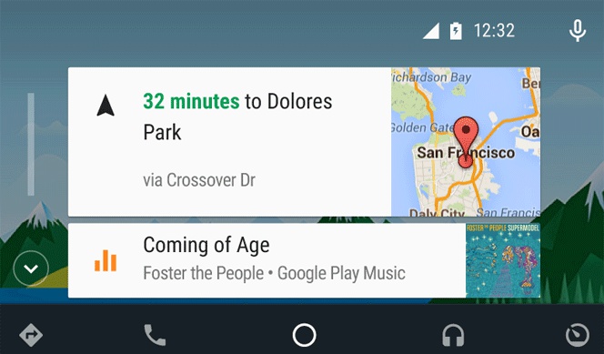 Android Auto debuta con Pioneer y su aplicación ya está disponible en Google Play