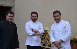 La Masía, el ‘recreo’ de los hermanos Roca