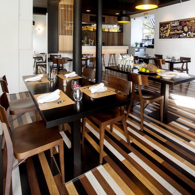 El restaurante que vuelve a poner de moda la cocina peruana