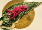 Los platos de la huerta de Punto MX Los platos de la huerta de Punto MX