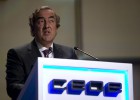 Habrá nueva propuesta salarial de CEOE en 48 horas Habrá nueva propuesta salarial de CEOE en 48 horas