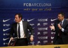 Anticorrupción pide dos años de cárcel para Bartomeu y siete para Rosell Anticorrupción pide dos años de cárcel para Bartomeu y siete para Rosell