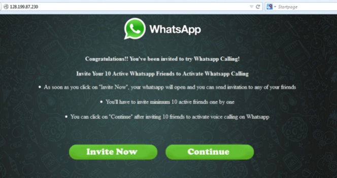 Las llamadas de WhatsApp son el nuevo gancho de muchas estafas