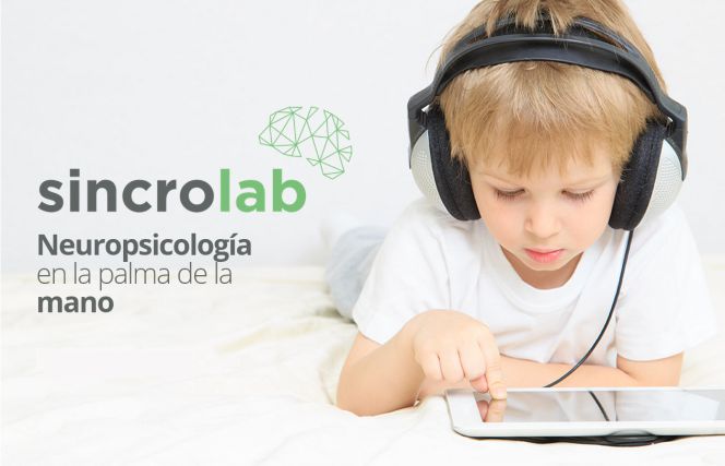 Sincrolab: haciendo neuropsicología con ‘apps’ móviles