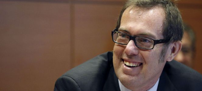 El expresidente de la Organización de Inspectores de Hacienda del Estado, Ransés Pérez Boga.