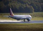 Se estrella la filial ‘low cost’ de Lufthansa Se estrella la filial ‘low cost’ de Lufthansa