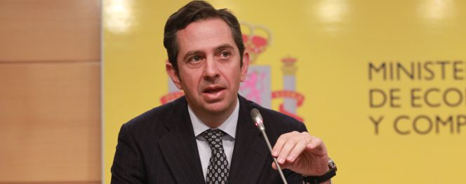 El secretario de Estado de Economía, Íñigo Fernández de Mesa.