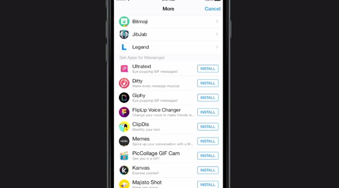 Facebook abre su Messenger a otras aplicaciones para aumentar sus prestaciones y conectarlo con el e-commerce