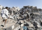 El ejército saudí interviene en Yemen El ejército saudí interviene en Yemen
