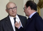 El menor gasto público lleva el déficit de Francia al 4% El menor gasto público lleva el déficit de Francia al 4%