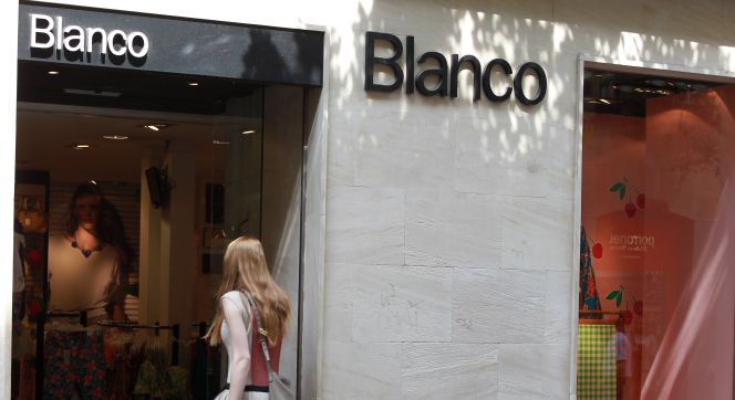 Blanco presenta un ERE y cerrará 12 tiendas