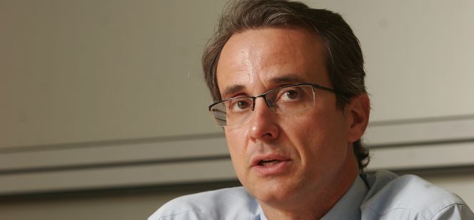 Javier Faus, presidente de Meridia.