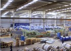 Acerinox arranca una nueva línea de negocio en EE UU Acerinox arranca una nueva línea de negocio en EE UU