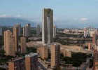 El rascacielos imagen de Benidorm irá a liquidación El rascacielos imagen de Benidorm irá a liquidación