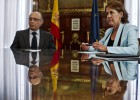 Navarra también rechaza la ayuda de Hacienda Navarra también rechaza la ayuda de Hacienda