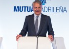 Mutua ganó un 14% más por la caída de la prima de riesgo Mutua ganó un 14% más por la caída de la prima de riesgo