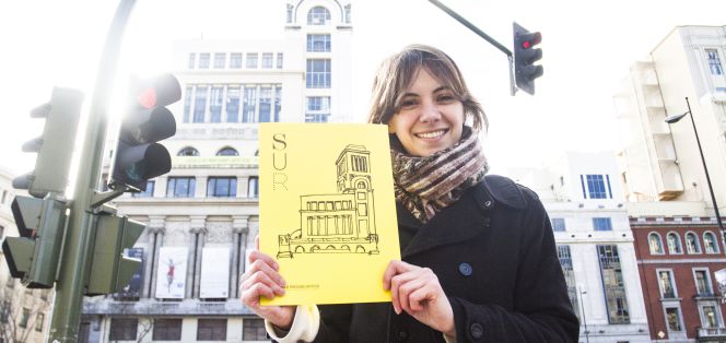 Nace SUR, con el norte puesto en el arte