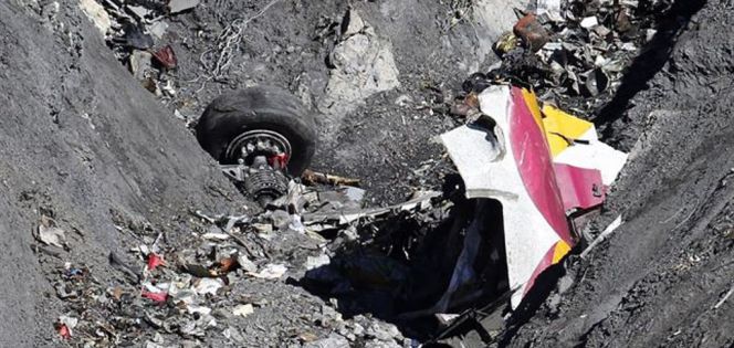 El fiscal: el siniestro del avión fue un homicidio involuntario