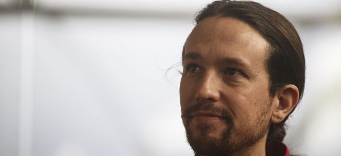 Pablo Iglesias, líder de Podemos.